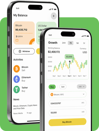 High-Paying Work Abroad Opportunity trading platform with live market data